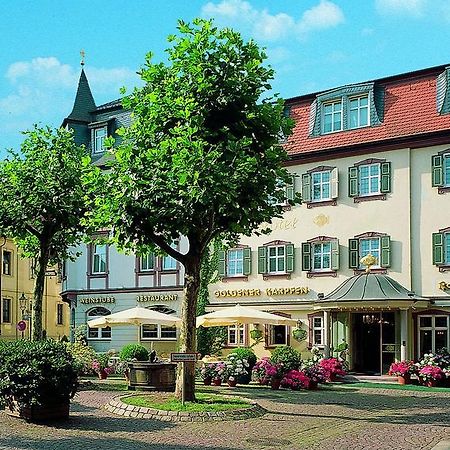 Romantichotel Goldener Karpfen Fulda Esterno foto