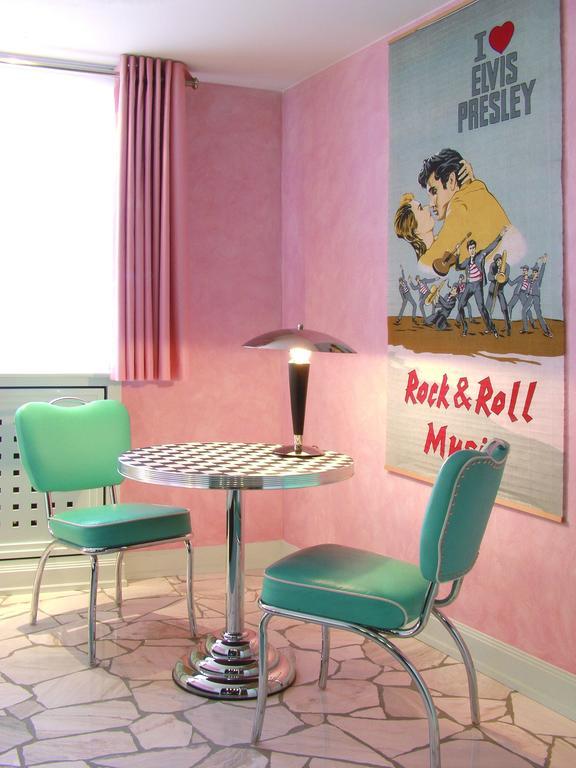 Romantichotel Goldener Karpfen Fulda Esterno foto